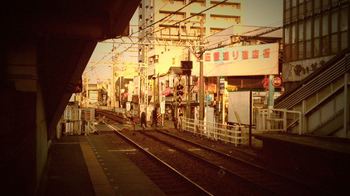 立石駅前商店街