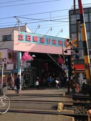 立石駅前商店街2