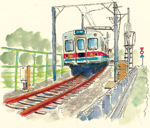 まどか 京成電車